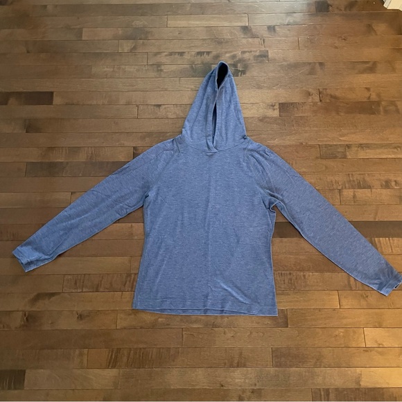 Lululemon Men's Drysense Hoodie - Size Small - Picture 2 of 4